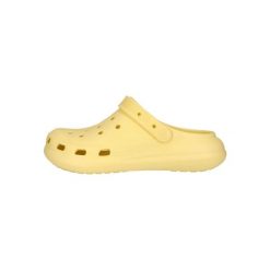 Sandały damskie Endurance Amatea Eva. Żółte sandały damskie Endurance, bez wzorów, bez obcasa. Za 155.50 zł.