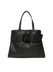 Armani Exchange Torebka XW000284 AF11902 UC001 Czarny. Czarne torebki klasyczne damskie Armani Exchange, bez wzorów, bez dodatków. Za 804.99 zł.