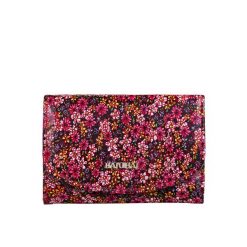 Czerwony portfel damski BajuBaj – nowoczesne wykonanie, funkcjonalność i styl PD1201cs82 RFID. Czerwone portfele damskie bez wzorów. Za 160.55 zł.