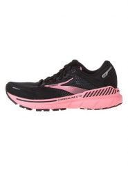 Brooks Buty "Adrenaline GTS 22" w kolorze czarno-jasnoróżowym do biegania rozmiar: 35,5. Czarne obuwie do biegania damskie Brooks. Za 197.63 zł.