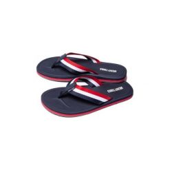 Heavy Tools Męskie japonki Udera S19-901 Red (rozmiar 43). Czerwone klapki i japonki męskie Heavy Tools. W wyprzedaży za 49.00 zł.