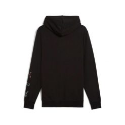 Bluza z kapturem Puma Lab Execution. Czarne bluzy z kapturem męskie Puma, m, z materiału. Za 255.20 zł.