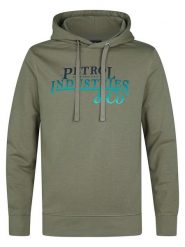 Petrol Bluza w kolorze khaki rozmiar: XXL. Brązowe bluzy z kapturem męskie Petrol, xxl. Za 123.25 zł.