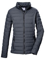 G.I.G.A. DX by KILLTEC Kurtka pikowana "GS 64" w kolorze granatowym rozmiar: 36. Niebieskie kurtki damskie G.I.G.A. DX by KILLTEC, bez wzorów, bez kaptura. Za 150.02 zł.