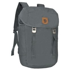 Plecak sportowo-miejski Greenland Top 20l. Szare plecaki damskie Fjällräven, bez wzorów. Za 566.99 zł.