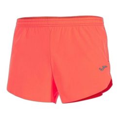 Szorty Joma Olimpia. Brązowe szorty męskie Joma, bez wzorów, sportowe. Za 254.00 zł.