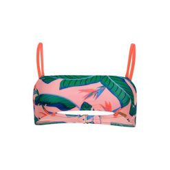 Damski tropikalny kostium kąpielowy Superdry. Czerwone bikini damskie Superdry., bez wzorów. Za 126.50 zł.