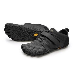 Buty treningowe damskie Vibram Fivefingers V-Train 2.0. Czarne obuwie treningowe damskie VIBRAM, trekkingowe, vibram fivefingers. Za 574.45 zł.