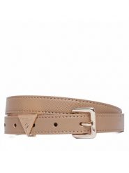 Guess Pasek BW9457 P6320 Brązowy. Brązowe paski damskie Guess, z aplikacjami, ze skóry. Za 172.99 zł.