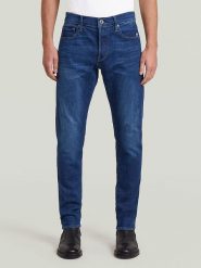 G-Star Dżinsy - Slim fit - w kolorze niebieskim rozmiar: W29/L30. Niebieskie jeansy męskie G-Star. Za 292.61 zł.