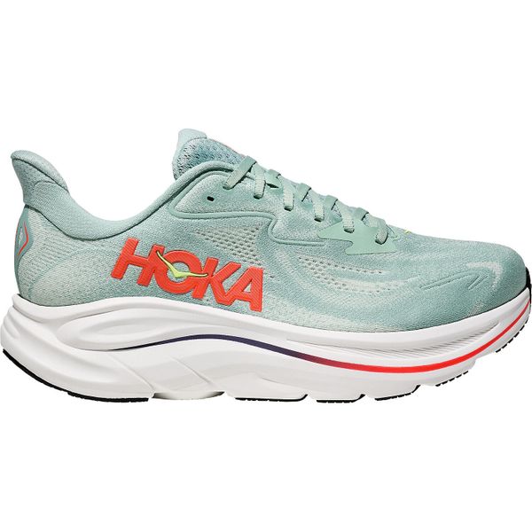 Męskie buty do biegania Hoka. Zielone obuwie do biegania damskie HOKA. Za 795.30 zł.