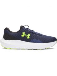Under Armour Buty w kolorze granatowym do biegania rozmiar: 42,5. Niebieskie obuwie do biegania damskie Under Armour. Za 152.98 zł.