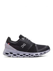 On Buty do biegania Cloudstratus 2999562 Czarny. Czarne obuwie do biegania damskie On. Za 589.99 zł.