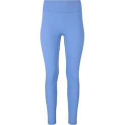 Damskie legginsy Athlecia Blossom. Niebieskie legginsy damskie Athlecia, l, bez wzorów, z materiału. Za 227.00 zł.