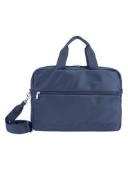 JOOP! Aktówka "Philomena" w kolorze niebieskim - 39 x 28 x 7 cm rozmiar: onesize. Niebieskie aktówki damskie Joop!, z materiału. Za 369.99 zł.