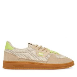 Klapki Tommy Hilfiger. Brązowe klapki i japonki męskie Tommy Hilfiger. Za 409.99 zł.