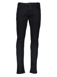 LTB Dżinsy "Joshua" - Slim fit - w kolorze czarnym rozmiar: W36/L32. Czarne jeansy męskie LTB. Za 132.05 zł.