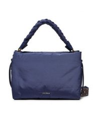 Coccinelle Torebka RT2 Boheme Puffy Nylon E1 RT2 19 02 01 Granatowy. Niebieskie torebki klasyczne damskie Coccinelle, bez wzorów, z materiału, bez dodatków. Za 1,299.00 zł.