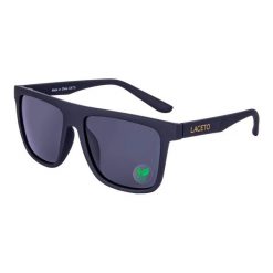 Polaryzacyjne okulary przeciwsłoneczne ALEX ECO. Czarne okulary przeciwsłoneczne damskie LACETO. Za 79.00 zł.