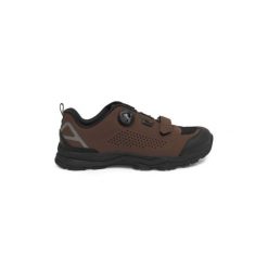 Buty Spiuk Amara. Brązowe buty trekkingowe męskie SPIUK, bez zapięcia, rowerowe. Za 368.85 zł.