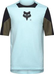 Fox Head męska koszulka z krótkim rękawem, czarna, S-L-XL. Czarne t-shirty sportowe męskie WOMEN'S HEALTH, l, bez ramiączek, rowerowe. Za 515.25 zł.