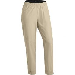 Spodnie damskie Maier Sports Fortunit XR 2.0. Zielone spodnie sportowe damskie Maier Sports, z materiału, trekkingowe. Za 383.50 zł.