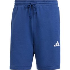 Szorty adidas Essentials 3-Stripes. Szare szorty męskie Adidas, s, z materiału, na fitness i siłownię. Za 151.05 zł.