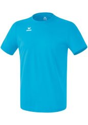 Funkcjonalna koszulka sportowa Erima wielokolorowa. Zielone t-shirty sportowe męskie Erima, xl, z materiału, bez ramiączek, na fitness i siłownię. Za 104.66 zł.