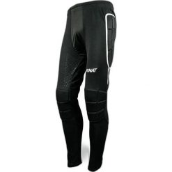 Spodnie bramkarskie Rinat Moya. Czarne szorty męskie RINAT, bez wzorów, sportowe. Za 158.90 zł.