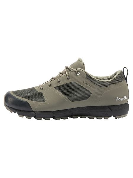 Haglöfs Buty turystyczne "Lim Q Low Proof Eco" w kolorze khaki rozmiar: 42. Brązowe obuwie trekkingowe damskie Haglöfs. Za 386.63 zł.