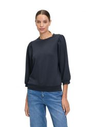 CARTOON Bluza w kolorze granatowym rozmiar: 42. Niebieskie bluzy bez kaptura damskie Cartoon. Za 110.81 zł.