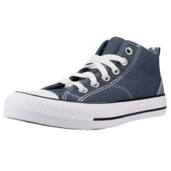Buty CONVERSE CTAS MALDEN STREET Niebieski. Niebieskie buty fitness męskie Converse, na fitness i siłownię. Za 228.99 zł.