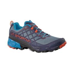 Buty do biegania La Sportiva Akyra II. Szare obuwie do biegania damskie La Sportiva. Za 813.75 zł.