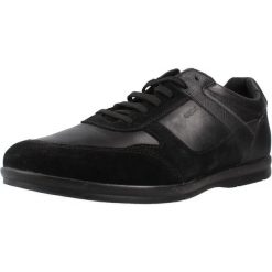 Buty GEOX U267VA 0CL22 Czarny. Czarne buty fitness męskie Geox, na fitness i siłownię. Za 294.99 zł.