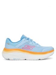Skechers Buty do biegania Max Cushioning Endeavour 129470/BLOR Błękitny. Niebieskie obuwie do biegania damskie Skechers. Za 309.99 zł.