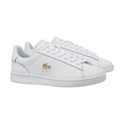 Buty sportowe damskie Lacoste Carnaby Set 224 1 SFA trampki. Białe trampki i tenisówki damskie Lacoste, bez wzorów. Za 399.00 zł.