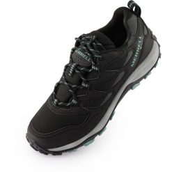 Buty turystyczne damskie Merrell West Rim Sport GTX. Czarne obuwie trekkingowe damskie Givova. Za 329.00 zł.