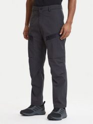 Parajumpers Spodnie materiałowe Stow 26SMPMPARM05 Czarny Regular Fit. Czarne spodnie dresowe męskie Parajumpers, bez wzorów, z bawełny. Za 1,189.00 zł.