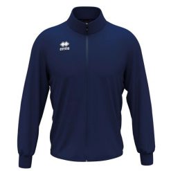 Kurtka Errea kurt. Niebieskie kurtki treningowe męskie ERREA, m, bez wzorów, z dresówki. Za 184.00 zł.