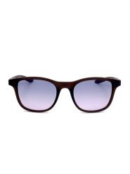 Nike Okulary przeciwsłoneczne unisex w kolorze czarno-fioletowym rozmiar: 52. Czarne okulary przeciwsłoneczne damskie Nike. Za 202.50 zł.