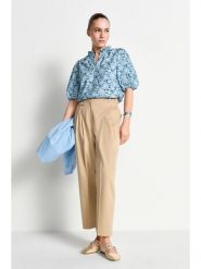 Rich & Royal Bluzka w kolorze błękitnym rozmiar: 34. Niebieskie bluzki damskie Rich & Royal, bez wzorów, bez kołnierzyka, bez ramiączek. Za 234.95 zł.