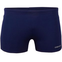 Kąpielówki pływackie męskie Crowell Luca granatowe. Niebieskie kąpielówki męskie CROWELL, m, bez wzorów. Za 52.00 zł.