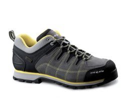 Buty do chodzenia Trezeta hurricaine evo low WP. Szare buty trekkingowe męskie Trezeta, na zimę, z materiału, bez zapięcia, trekkingowe. Za 539.91 zł.