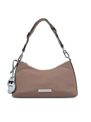KARL LAGERFELD Torebka B4W30344 Szary. Szare torebki klasyczne damskie Karl Lagerfeld, bez wzorów, z materiału, bez dodatków. Za 729.99 zł.