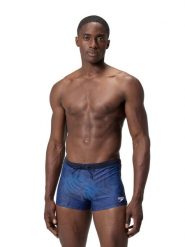 Speedo Kąpielówki "Valmilton" w kolorze czarno-niebieskim rozmiar: 10. Czarne kąpielówki męskie Speedo, bez wzorów, z materiału. Za 96.14 zł.