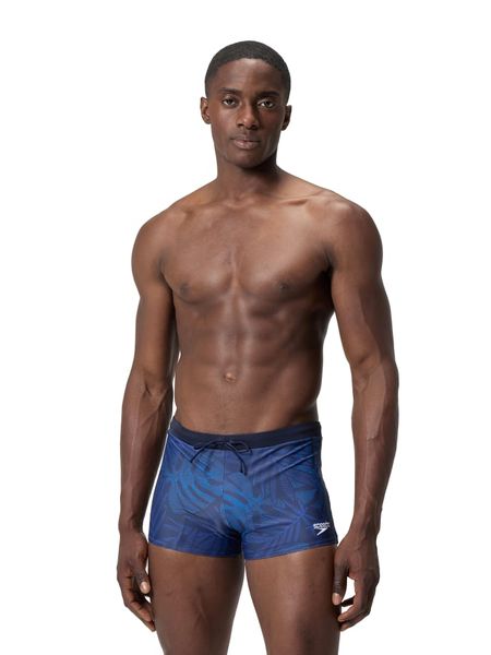 Speedo Kąpielówki "Valmilton" w kolorze czarno-niebieskim rozmiar: 10. Czarne kąpielówki męskie Speedo, bez wzorów, z materiału. Za 96.60 zł.