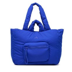 Torebka adidas. Niebieskie torebki klasyczne damskie Adidas, bez wzorów, bez dodatków. Za 219.99 zł.