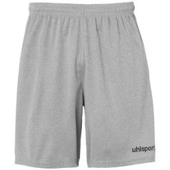 Szorty Uhlsport center basic. Czarne szorty męskie UHLSPORT, bez wzorów, klasyczne. Za 111.50 zł.