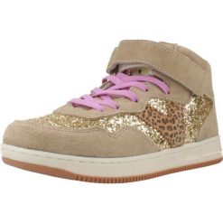 Buty VICTORIA 1124127V Złoty. Żółte obuwie trekkingowe damskie VICTORIA. Za 216.99 zł.