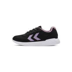 Buty do biegania damskie Hummel Legend Breather. Czarne obuwie do biegania damskie HUMMEL. Za 220.00 zł.